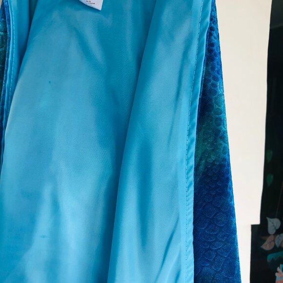 New w/Tag-Great Pretenders Blue `Cape Dinosaur - Pterodactyl Hooded - Picture 8 of 16